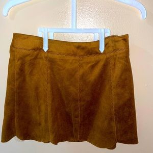 Zara Girls little girls skirt